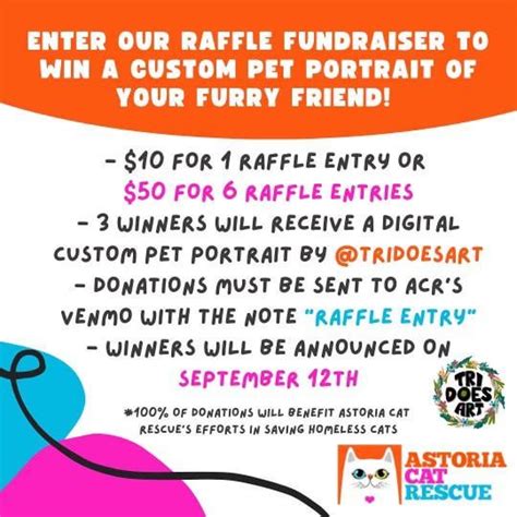 astoria raffle|Win an .